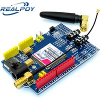 SIM900A / SIM900 V4.0 GPRS/GSM Shield Development Board Quad-Band Module For Arduino Compatible