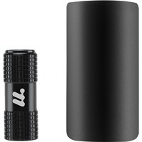 AliExpress West Biking WEST BIKING CO2 Bicycle Tire Inflator 360° Rotation Anti-Freeze Sponge Sleeve Schrader Presta Valve Adapter for MTB Road Bike