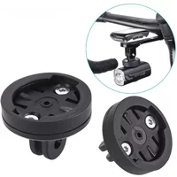 AliExpress DUTRIEUX Bicycle Camera Headlight Adapter Bike Computer Mount Holder for Garmin for Gopro Bracket Adapter Fixing Base Connecting Seat