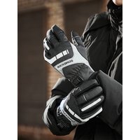 AliExpress KEMITOUR Heated Cycling Gloves Electric Scooter Bike Gloves USB Post Heating Thermal Winter Gloves TouchScreen