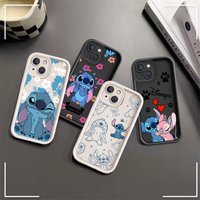 Lovely Stitch Case For Google Pixel 10A 10 Pro 9A 8A 7A 9 Pro XL 7 8 PRO 7Pro Pixel7A Disney Soft Phone Casing