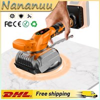 Machine à carreler sans fil Nananuu, 5 vitesses réglables avec système de verrouillage, pose et nivellement manuel pour batterie Dewalt 20V