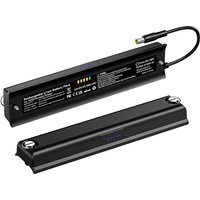 LK-72 Replacement Battery Pack 5000mAh 10.8V, Compatible w/ Canon TR150/TR160