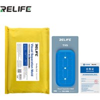RELIFE TX5 Visual Separation Mold Compatible with iP12-17 and Mainstream Android/Harmonyos Models Suitable for Most Separators