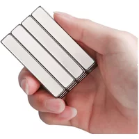 58x9.2x2.6 mm Rectangular Strong Magentic Strip — Steel Tool Holder Powerful Suction Tool Storage Magentic Door Curtain Catch