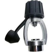 Scuba To Regulator Converter Adapter Diving Accessories Diving Cylinder Connector Adapter Underwater Scooterswimming pool