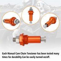 Motorcycle Cam Timing Chain Tensioner Small Chain Tensioner Regulator For BMW S1000R S1000RR S1000XR HP4 1000 ABS Sport