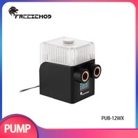 FREEZEMOD Water Cooler 12V Integrated Water Tank Pump Integrated Lift 3 Meters Flow 450L / PUB-12WX