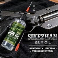 60ml Gun Oil CLP Cleaner Lubricant Protectant Rust Prevention Spray for Rifle Pistol Shotgun Airsoft Hunting Accessories Care