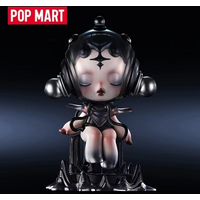 POP MART SKULLPANDA The Sound Series Genuine Blind Box Mystery Box Guess Bag Toys Doll Cute Anime Figure Desktop