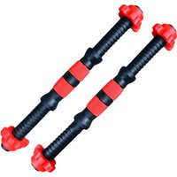 Adjustable Dumbbell Bar for Home Fitness, Connecting Rod, Barbell Accessories, Household Weight Lifting Equipment
