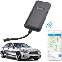 Auto-GPS-Tracker Anti-Verlust Echtzeit-Standortverfolgung Ortungsgerät Diebstahlschutz Intelligentes Tracking-Gerät Auto-Zubehör