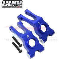 GPM for ARRMA 1/8 TYPHON 1/10 Granite Big Rock Crew VORTEKS Senton 4X4 3S RC Cars Metal Rear Steering Cup Hub Carrier AR330467