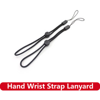 Hand Wrist Strap Lanyard Adjustable Nylon Hand Straps for GoPro Hero Action Camera Keys Keychain Phone USB Flash Drive Wallet image 4