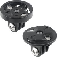 AliExpress DEEMOUNT Deemount Bicycle Computer Combo Mount Bracket Quick Repair Accessories for Garmin Gopro Camera Headlight Adapter Fixing Base