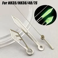 2026 Watch Hands NH35 hands NH36 hands Accessories Watch hands Suitable for NH35/NH36/4R/7S movements green Luminous