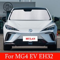 For MG 4 Electric Mulan 2025 2024 Car Sunshades UV Protection Curtain Sun Shade Visor Windshield Cover Protect Privacy Accessory