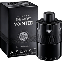Azzaro The Most Wanted Parfum – Intense Heren Eau de Cologne – Kruidige en verleidelijke geur voor een romantische avondje uit – Langdurige geur – Onw