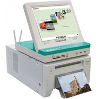 FUJI Ask-300 Sublimation Fuji Ask300 Printer Second-hand products No main control display