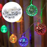 LED String Lights Fairy Lights Decorative Lighting Party Bedroom Festival Indoor Outdoor Ornament