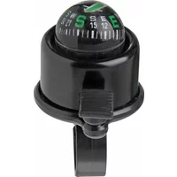 Aluminum Alloy Bicycle Bell Road Mountain Bike Compass Bell Sound High Quality Bike Handlebar Ring Horn