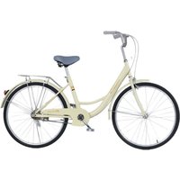 AliExpress smvp Cooya 24/26 Inch Commuter Bike Men's And Women's Mountain Bike College Student Campus Bike High Carbon Steel Frame 2025 New Hot