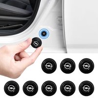 1/2/4Pcs Car Door Anti-Collision Silicone Pads For Opel Meriva Corsa Astra Vivaro Signum Insignia Mokka Adam Combo Junior