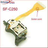 Original SF-C250 EP-C250H YF-C25 SF-C250HL Optical Pick UP CSS-M10 4.22 Laser lens Optical Drives Lasereinheit Unit Accessories