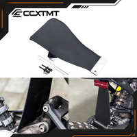 AliExpress CCXTMT Motorcycle Mudguard Rubber Rear Shock Absorption Mud About Splash Dirt Bike For Sur-Ron Surron CB650R Z900 Universal