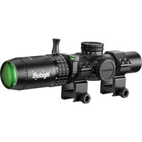 1-5x24 SFP LPVO Jagdvisier Taktisches Optikvisier Jagd-Zielfernrohr mit Nummernvisier