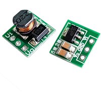 1-10pcs 0.9-5V To 5V DC-DC Step-Up Power Module Voltage Boost Converter Board 1.5V 1.8V 2.5V 3V 3.3V 3.7V 4.2V To 5V