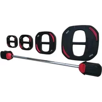 For Les Mills Smart Bar 20 kg Adjustable Metal Weight Plates Barbell