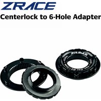 AliExpress ZRACE Centerlock to 6-hole Adapter, Center Lock Conversion 6 Hole Brake Disc, Center Lock for 6 Bolt, SM-RTAD05 / SM-RTAD10