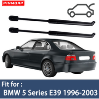For BMW 5 Series E39 1996-2003 Car Rear Trunk Gas Spring Shock Lift Pressure Rod OE 51248159239 51248222913
