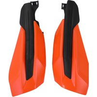 AliExpress PowerMotor Enduro Hand Protection Cross Covers Cuffs for KTM Handguards EXC XC SX SXF XCW Dirt Bike Motocross Tuning Motorcycle Hand Guards