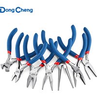 Mini Multi-Function Cutting Pliers HCS Steel Electrical Wire Cable Cutters Nipper Side Shear Hand Tools for DIY