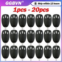 1-20pcs New LiftMaster 1A5639-7 433.92MHz Garage Door Remote Control Work With 94335E 1A6518 94334E 1A6487 94333E 1A5477 94330E
