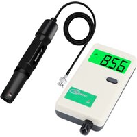 PH-3012 Digital PH Meter High Precision Water Quality Tester Backlight Acidity Tester for Laboratory Drinking Water Hydroponics