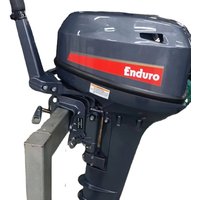 Hot Selling Fishing Boat Motor 2 Stroke Short Long Shaft 15hp Outboard Engine