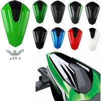 Motorcycle Shock Absorption Rear Passenger Pillion Seat Cover Fairing Cowl For Kawasaki Z400 Z 400 Z-400 2018-2025 2019 2020