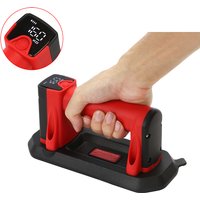 160KG Electric Vacuum Suction Cup 9cm Width Mini Narrow Strips Air Pump Industrial Grade Vacuum Sukcers for Glass Tiles