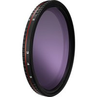 Freewell 67mm Threaded Hard Stop Variable ND Filter Standard Day 2 to 5 Stop