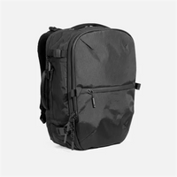 Travel Pack 3 Small X-Pac Ballistic Nylon 28L Water Resistant Large Capacity Versatile Stylish Backpack Daypack Durable Design