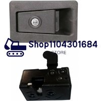 OPERATOR CABIN DOOR Lock KUBOTA KX018-4 LATCH