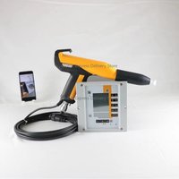 Hot Powder Coating Machine: Adjustable Voltage Unit with Manual/Automatic Spray & Powder Supply
