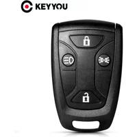 KEYYOU 4BTN Remote Car Key Shell Case For SAAB Scania Truck DC13 143 148 141 4X2 6X2R GRS905 R-series S-series G-series P-series