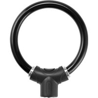 AliExpress NONE Bicycle Lock Riding Equipment Bold Electric Bicycle Lock Portable Ring Key Color Anti-Theft Lock Riding Accessories
