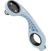 AliExpress CYCLAMI S2 Bike Computer Mount MTB Road GPS Headlight Holder Camera GoPro Bracket Pink Blue for XOSS G G2 G3 IGPSPORT Garmin