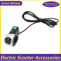 AliExpress Electric Bike Scooter Motorcycle 22mm Handlebar Switch Horn Turn Signals On/Off Button Light Switch Accessories