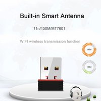 150Mbps Mini USB Wireless Adapter WIFI Adapter Wifi Network LAN Card 802.11b/g/n for Network Card PC Desktop